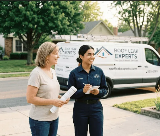 Roof Leak Repair Eden, VT FAQs